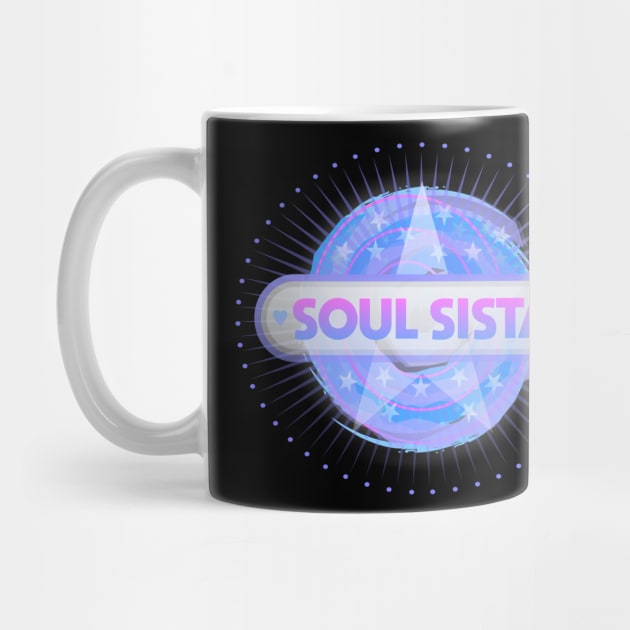 Soul Sista by Dale Preston Design